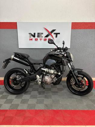 YAMAHA MT-03 